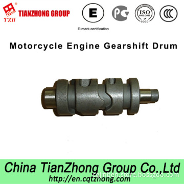 Motorcycle Engine Gearshift Drum